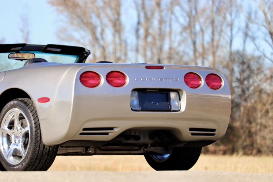 2000 Chevrolet Corvette C5 - Image 5 of 31