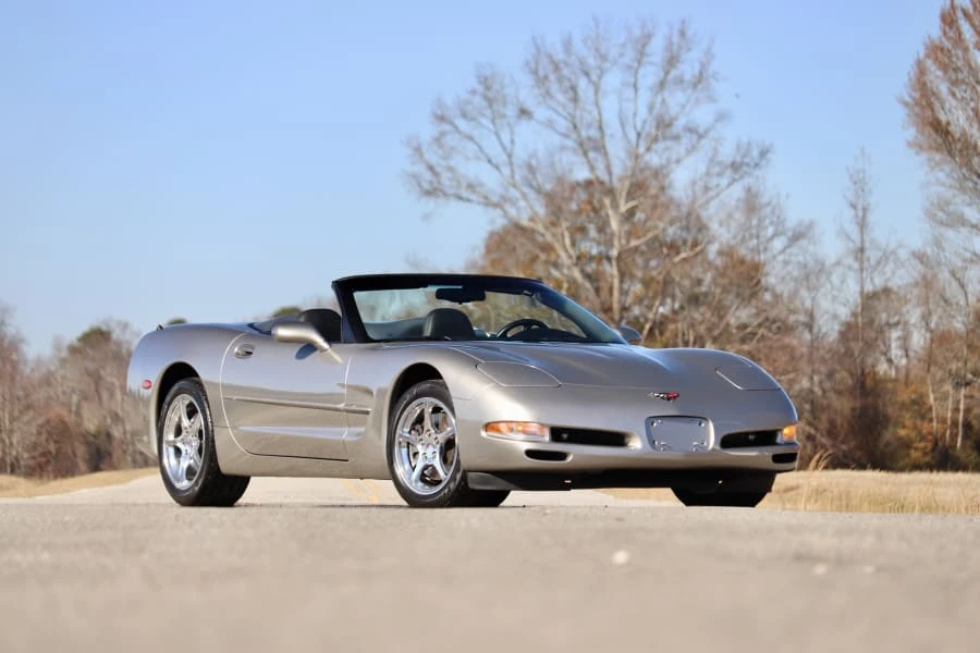 2000 Chevrolet Corvette C5 - Image 12 of 31