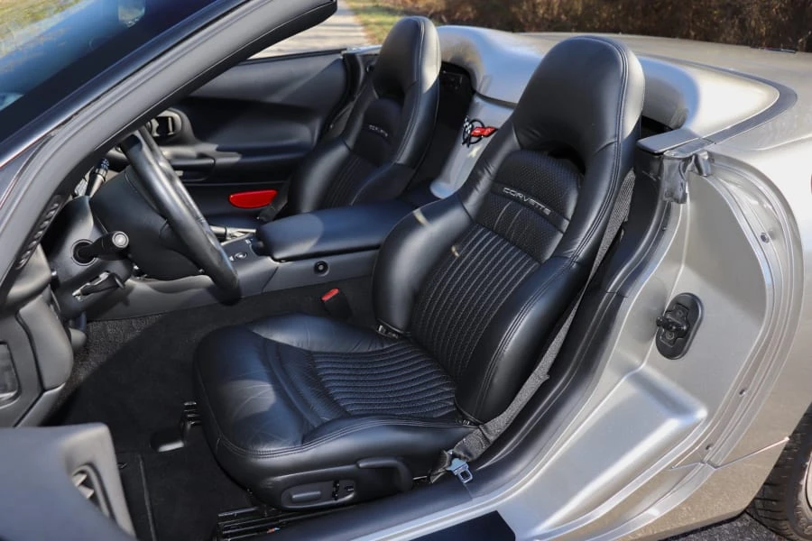 2000 Chevrolet Corvette C5 - Image 16 of 31