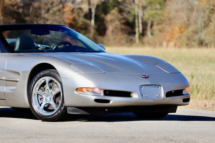 2000 Chevrolet Corvette C5 - Image 9 of 31
