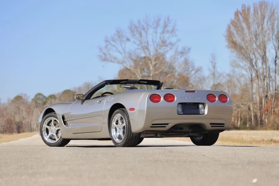 2000 Chevrolet Corvette C5 - Image 8 of 31