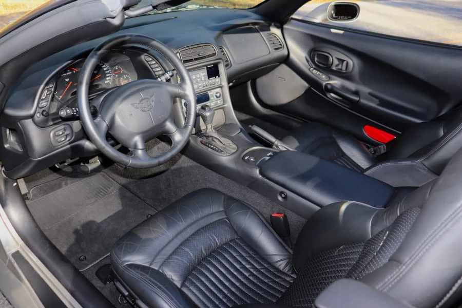 2000 Chevrolet Corvette C5 - Image 15 of 31