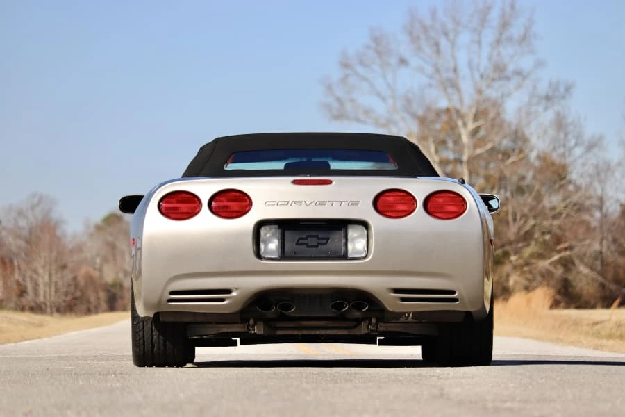 2000 Chevrolet Corvette C5 - Image 11 of 31