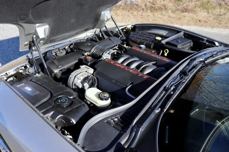 2000 Chevrolet Corvette C5 - Image 26 of 31
