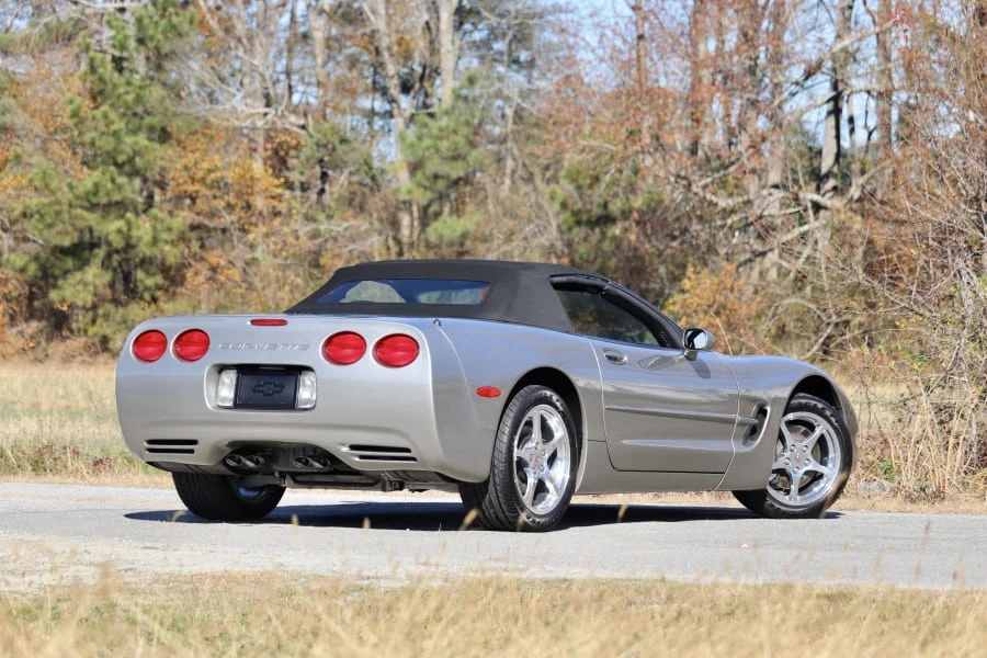 2000 Chevrolet Corvette C5 - Image 3 of 31