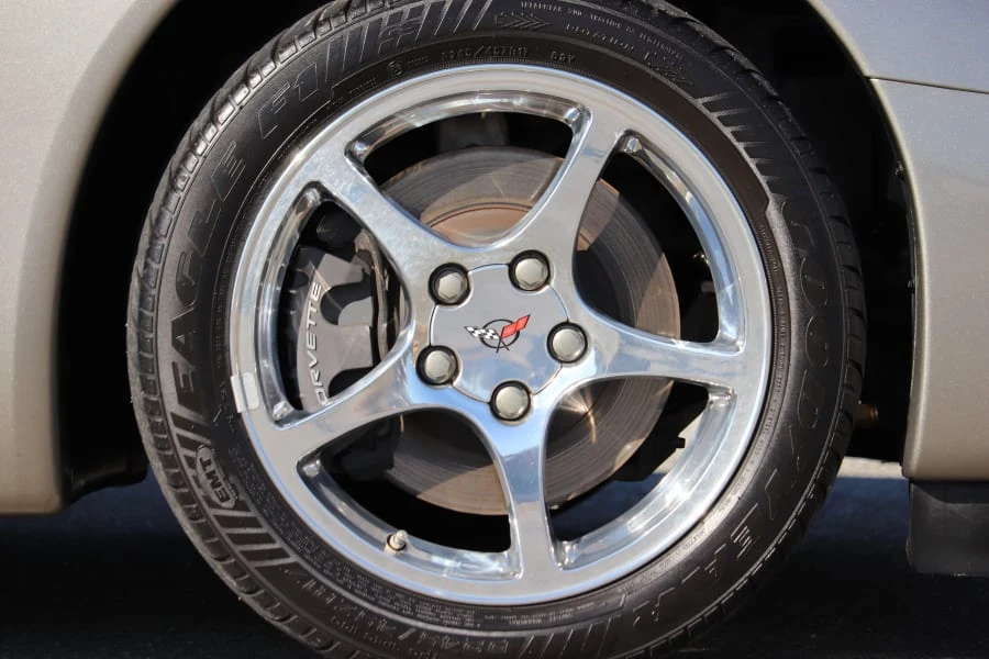 2000 Chevrolet Corvette C5 - Image 7 of 31