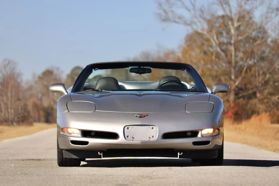 2000 Chevrolet Corvette C5 - Image 4 of 31