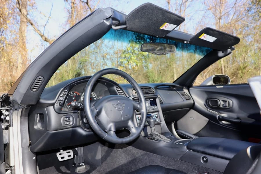 2000 Chevrolet Corvette C5 - Image 25 of 31