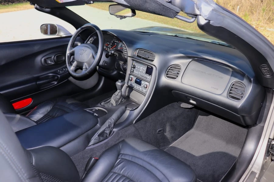 2000 Chevrolet Corvette C5 - Image 17 of 31