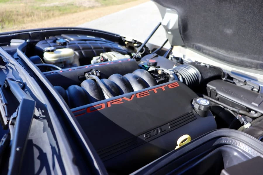 2000 Chevrolet Corvette C5 - Image 27 of 31