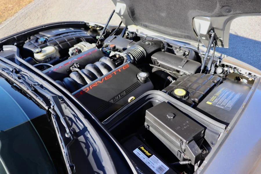 2000 Chevrolet Corvette C5 - Image 28 of 31