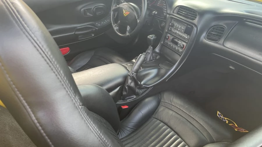 2000 Chevrolet Corvette C5 - Image 4 of 9