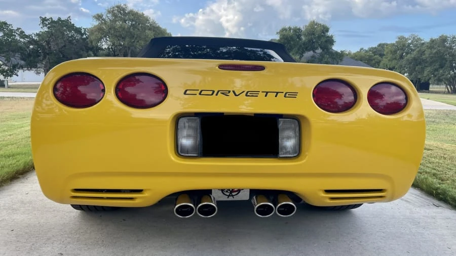 2000 Chevrolet Corvette C5 - Image 7 of 9