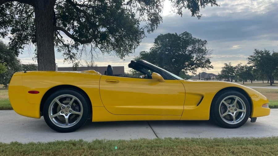 2000 Chevrolet Corvette C5 - Image 9 of 9