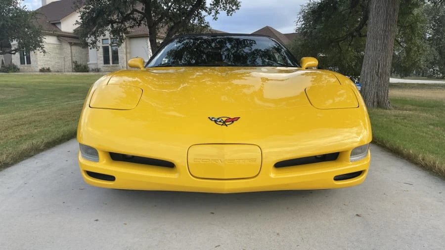 2000 Chevrolet Corvette C5 - Image 8 of 9
