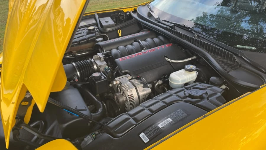 2000 Chevrolet Corvette C5 - Image 5 of 9