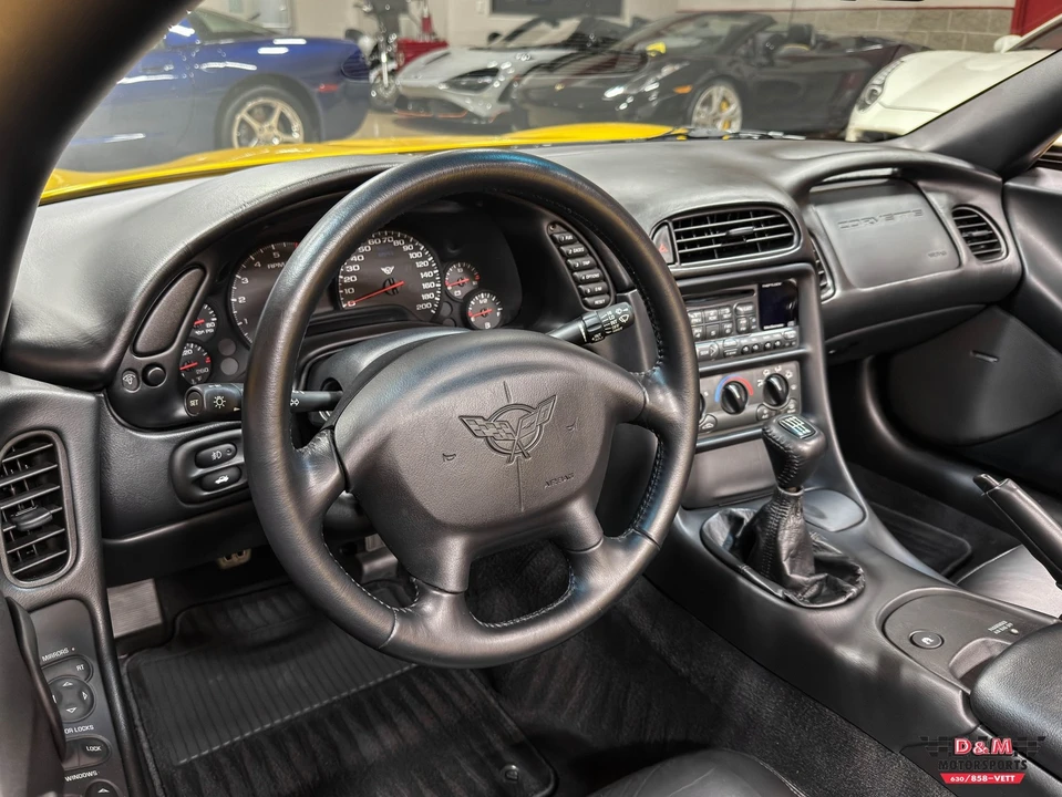 2000 Chevrolet Corvette C5 - Image 10 of 21