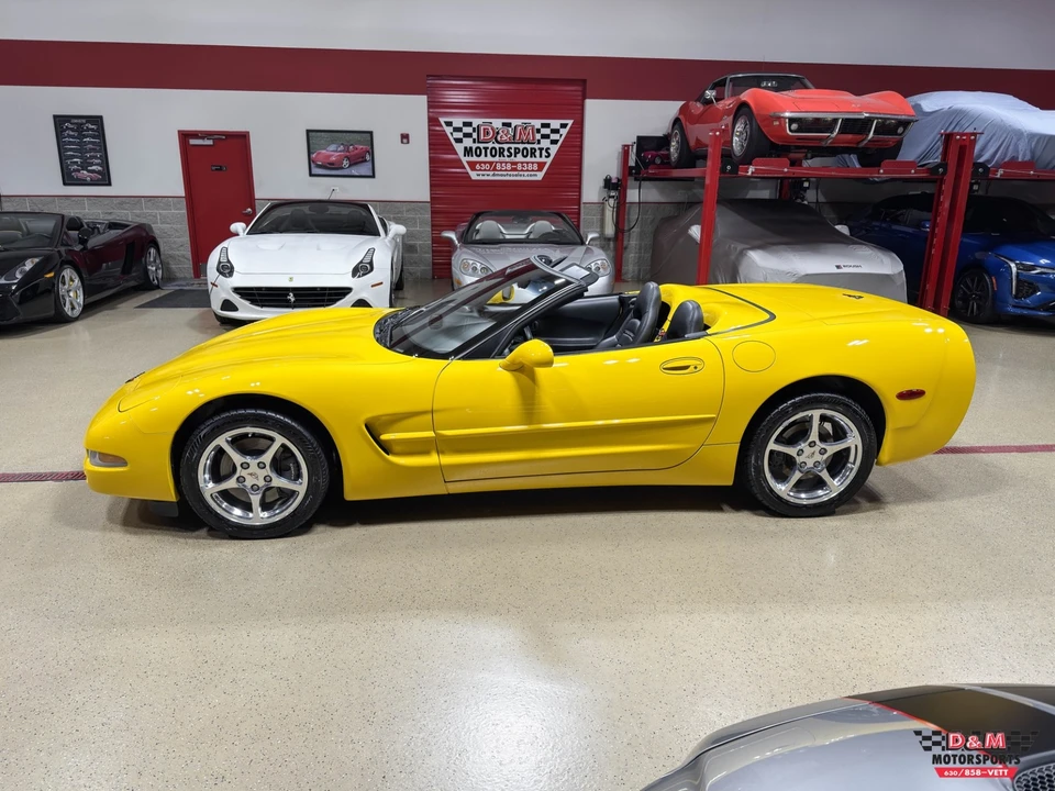 2000 Chevrolet Corvette C5 - Image 2 of 21