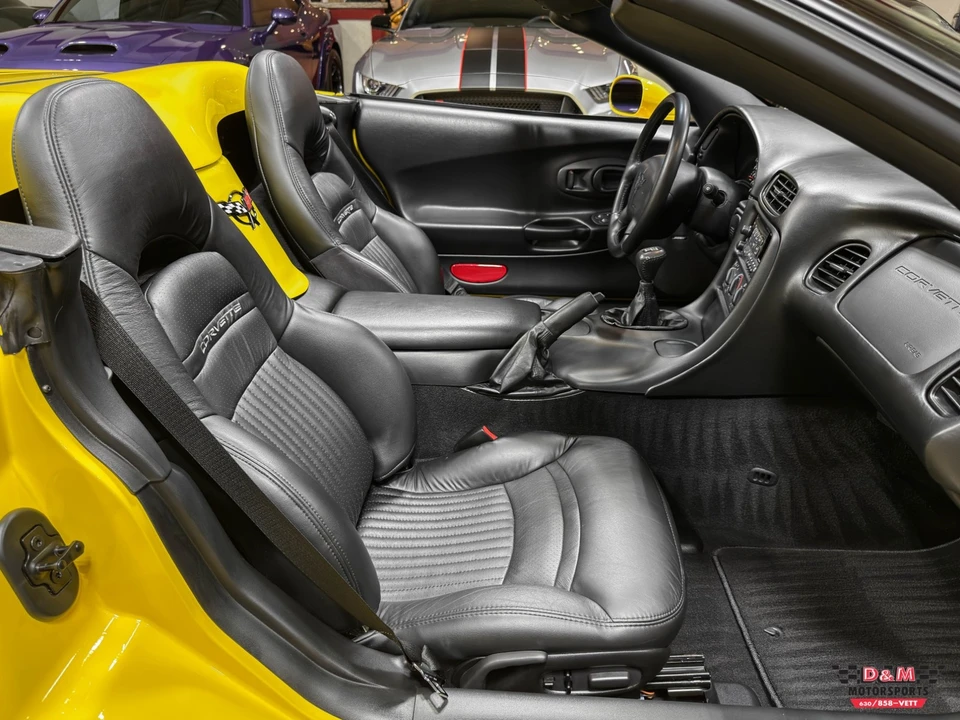 2000 Chevrolet Corvette C5 - Image 13 of 21