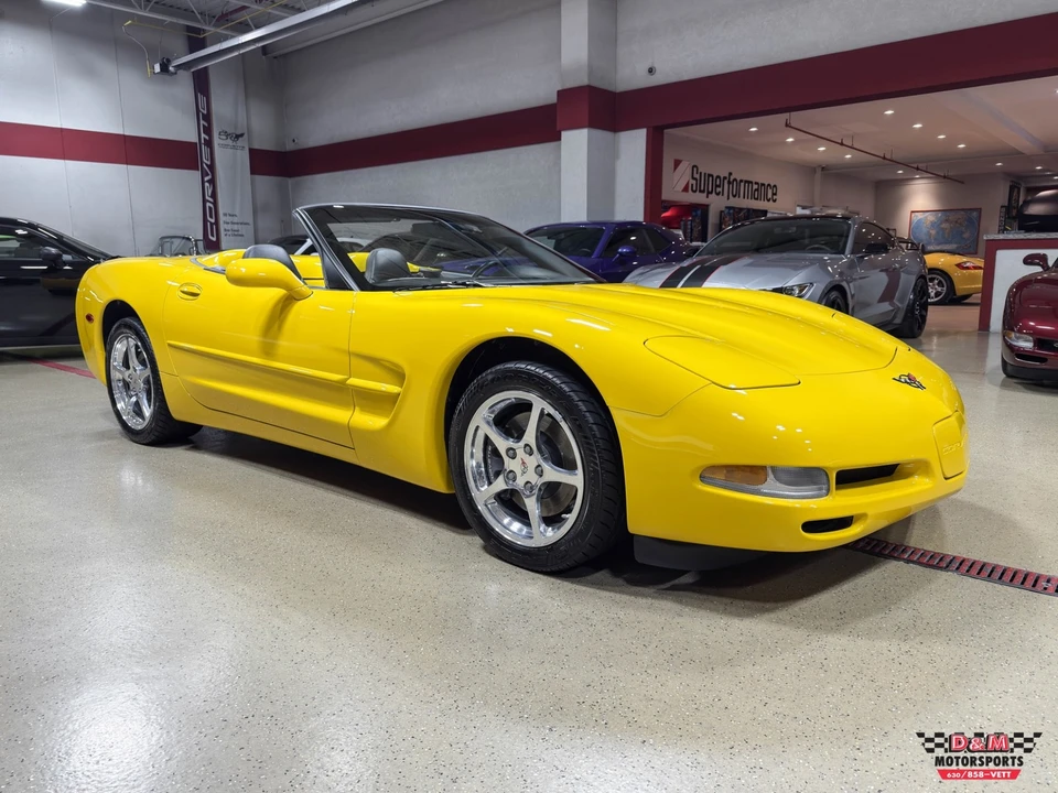 2000 Chevrolet Corvette C5 - Image 7 of 21