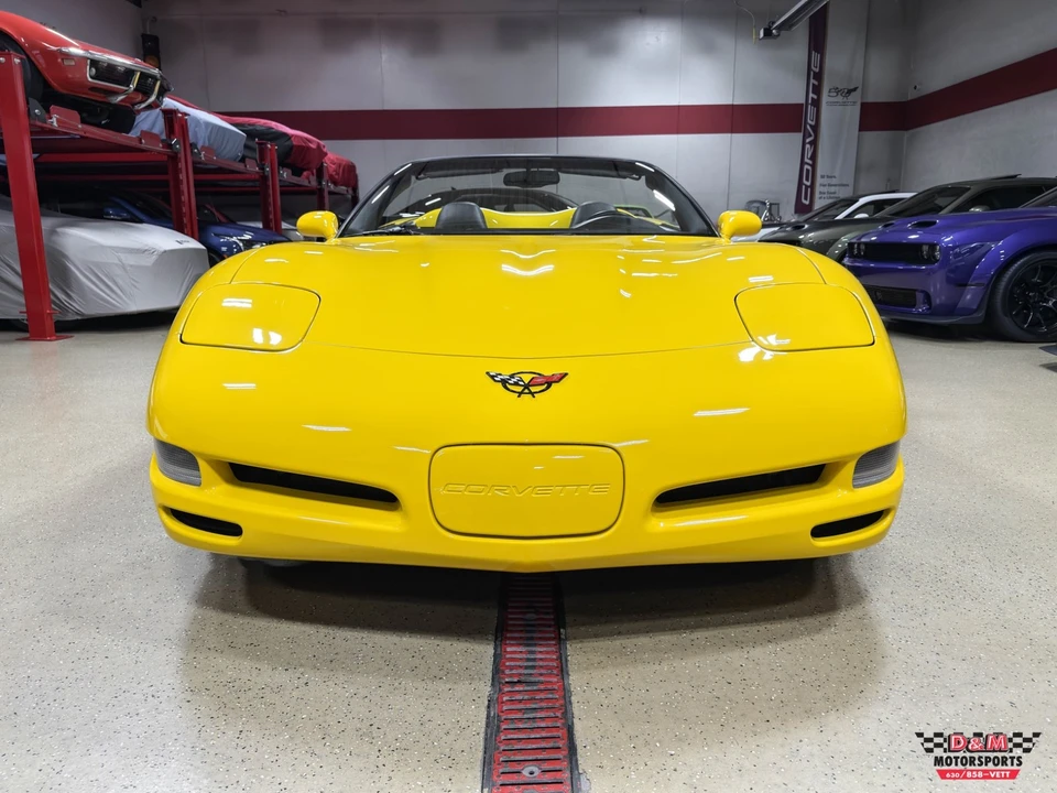 2000 Chevrolet Corvette C5 - Image 8 of 21