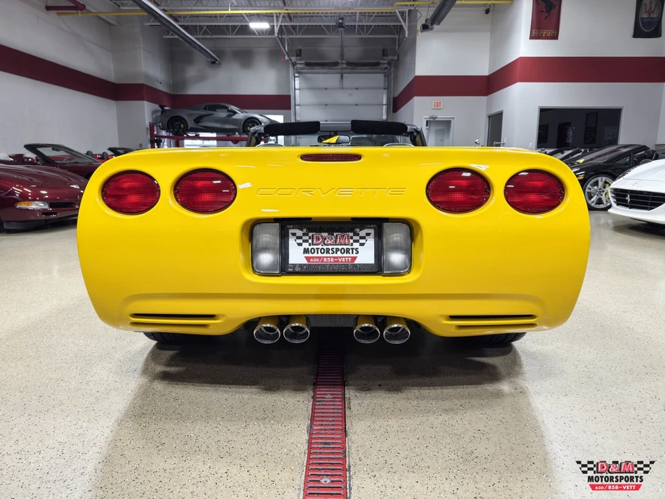 2000 Chevrolet Corvette C5 - Image 4 of 21