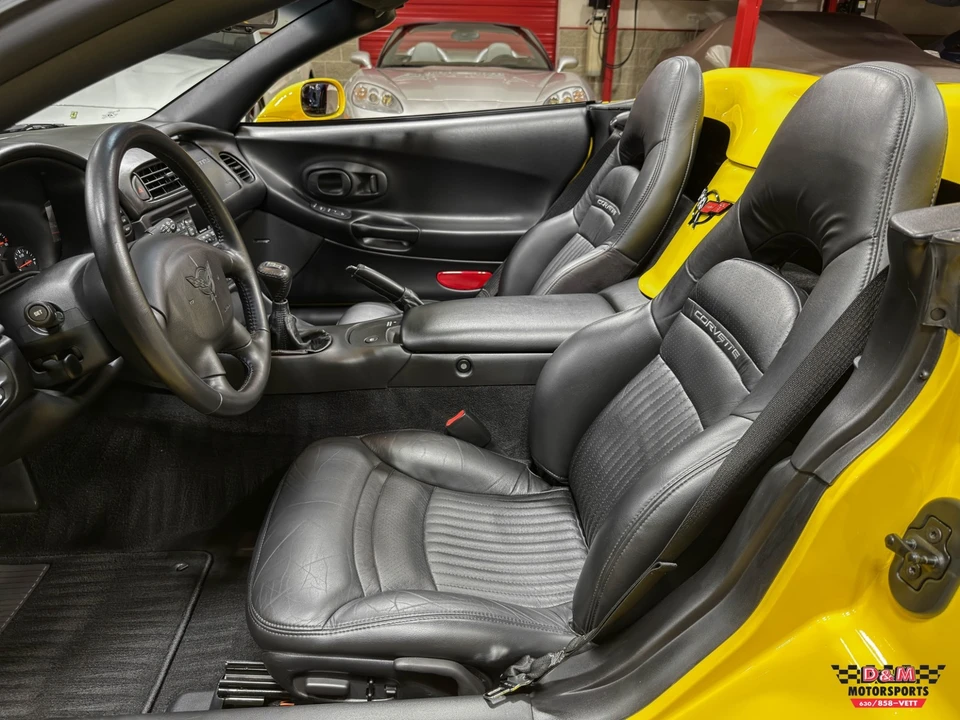 2000 Chevrolet Corvette C5 - Image 11 of 21