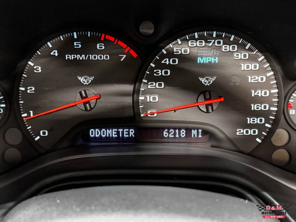 2000 Chevrolet Corvette C5 - Image 18 of 21
