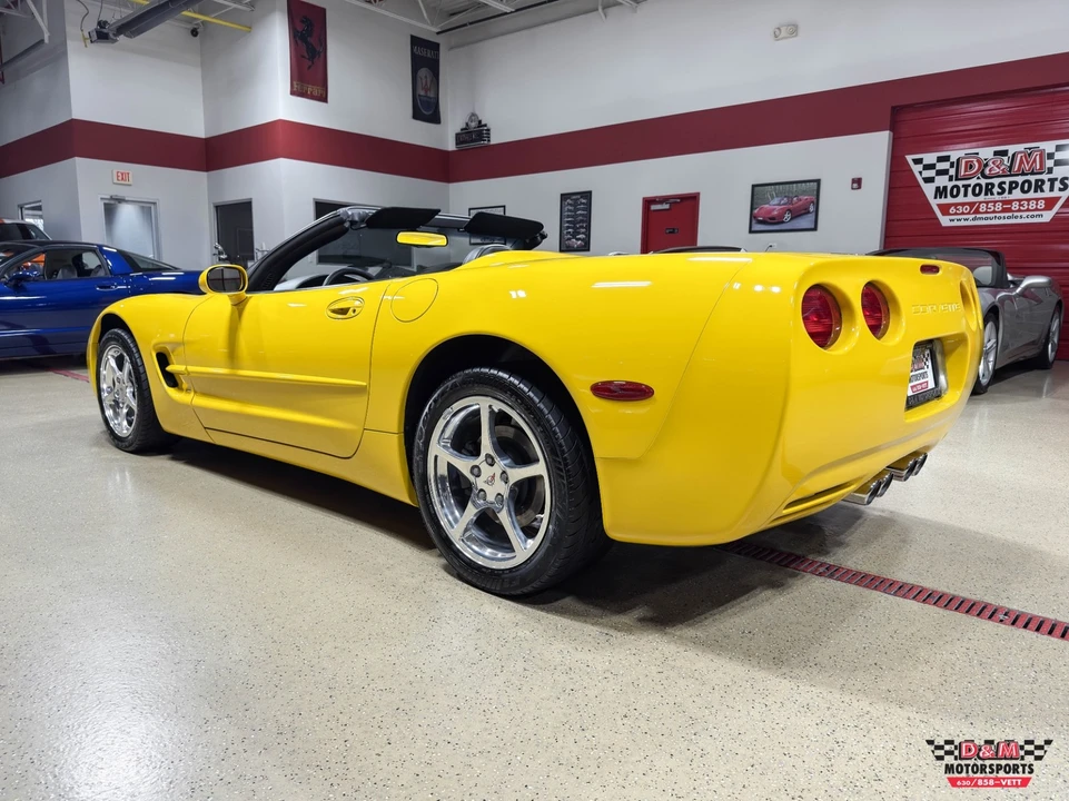 2000 Chevrolet Corvette C5 - Image 3 of 21