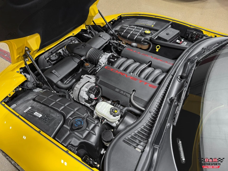 2000 Chevrolet Corvette C5 - Image 9 of 21
