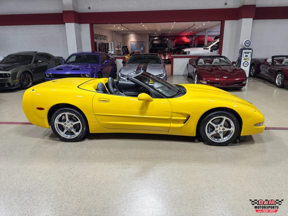 2000 Chevrolet Corvette C5 - Image 6 of 21