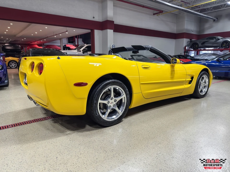 2000 Chevrolet Corvette C5 - Image 5 of 21