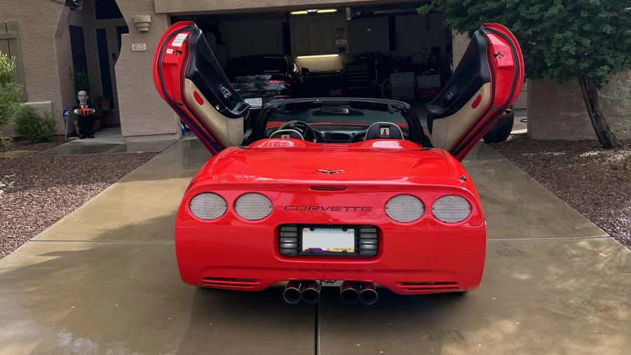 2000 Chevrolet Corvette C5 - Image 3 of 15