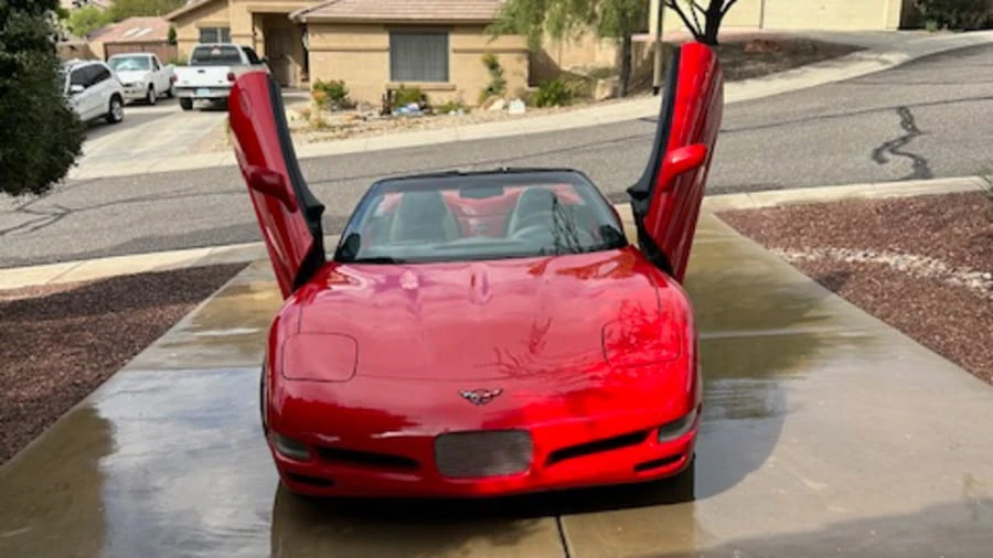 2000 Chevrolet Corvette C5 - Image 7 of 15