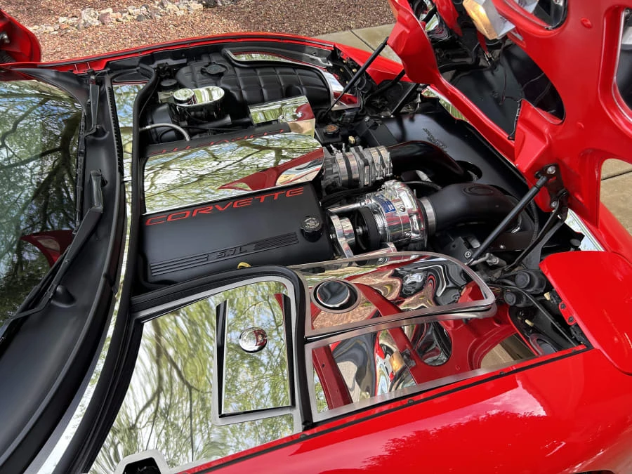 2000 Chevrolet Corvette C5 - Image 11 of 15