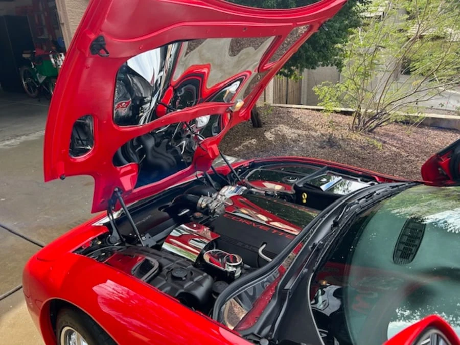 2000 Chevrolet Corvette C5 - Image 12 of 15