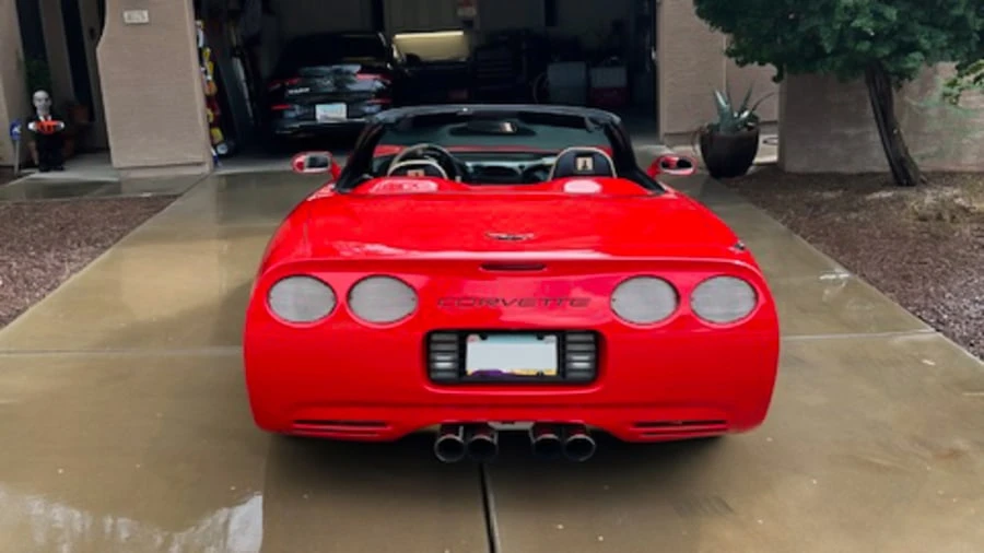 2000 Chevrolet Corvette C5 - Image 6 of 15