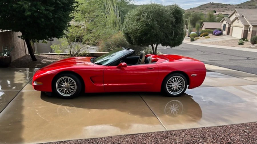 2000 Chevrolet Corvette C5 - Image 4 of 15