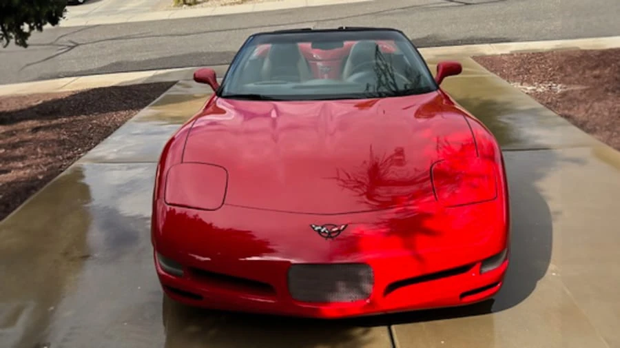 2000 Chevrolet Corvette C5 - Image 5 of 15