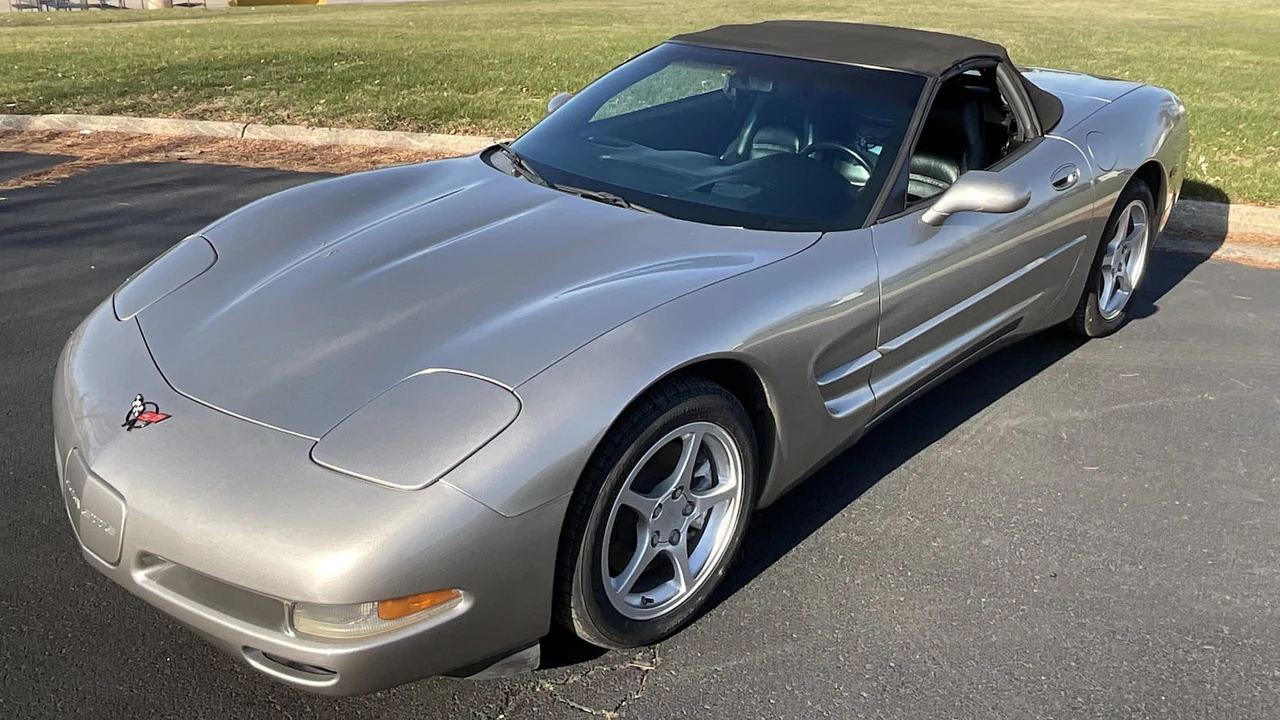 2000 Chevrolet Corvette C5 - Image 14 of 14