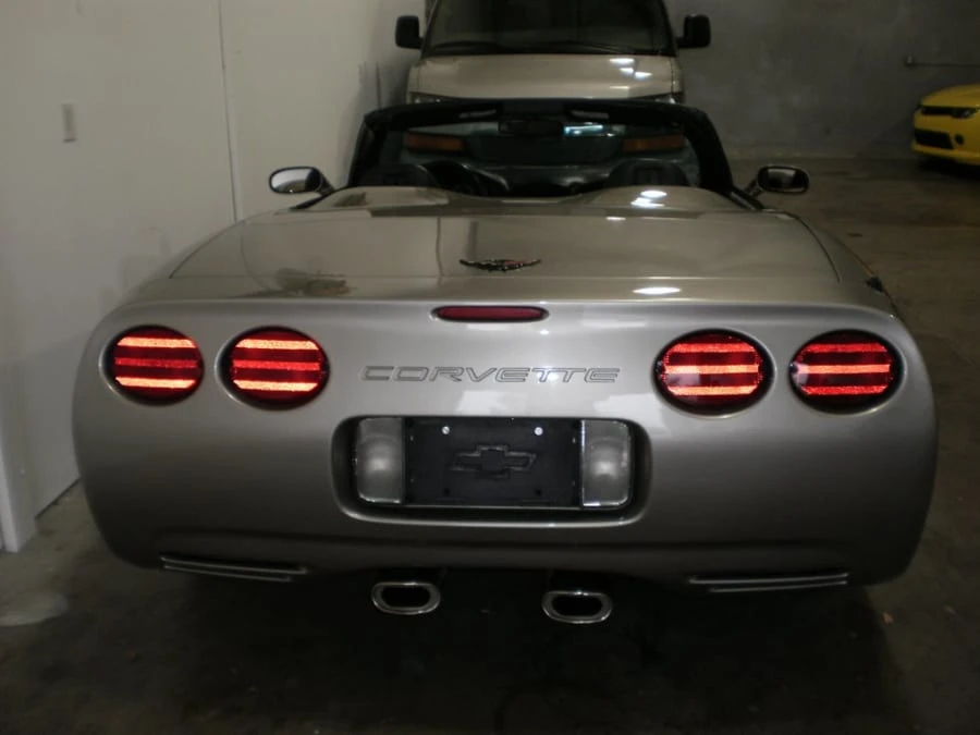 2000 Chevrolet Corvette C5 - Image 2 of 4