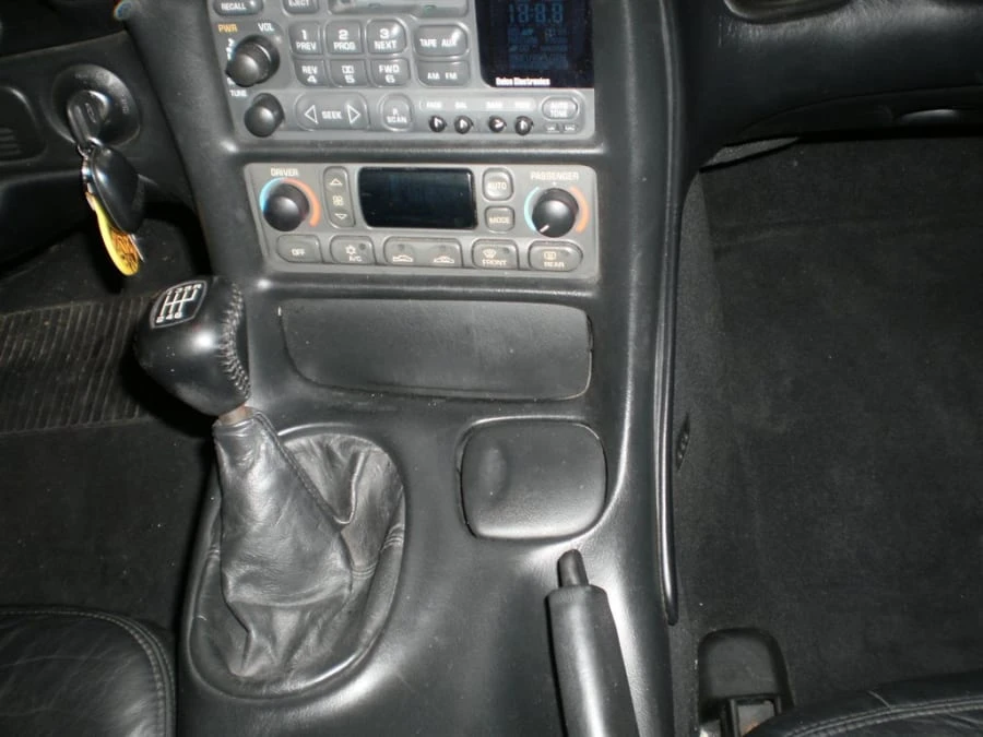 2000 Chevrolet Corvette C5 - Image 4 of 4