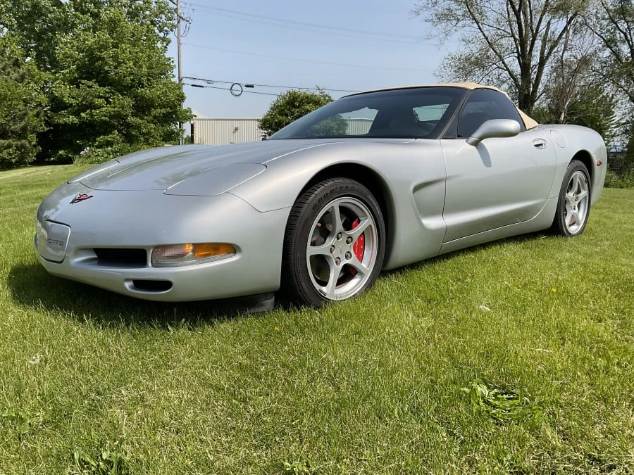 2000 Chevrolet Corvette C5 - Image 4 of 13
