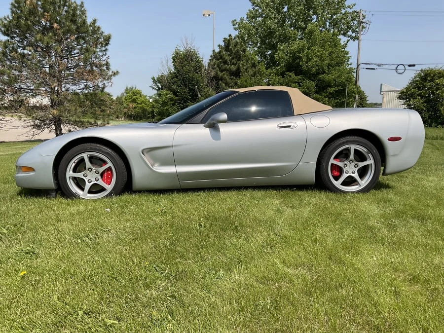 2000 Chevrolet Corvette C5 - Image 5 of 13