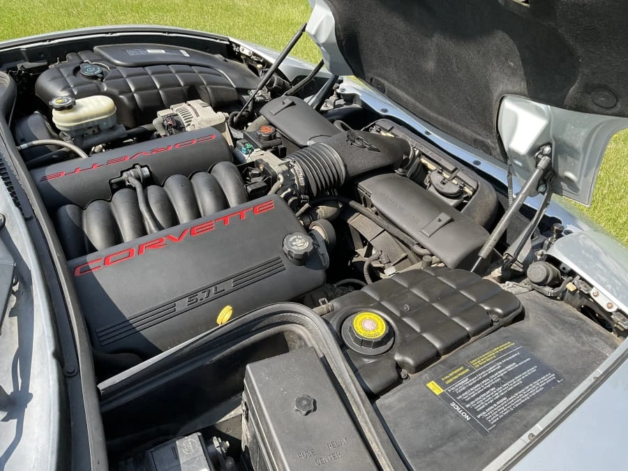 2000 Chevrolet Corvette C5 - Image 13 of 13