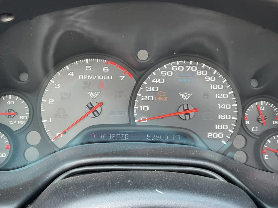 2000 Chevrolet Corvette C5 - Image 9 of 13