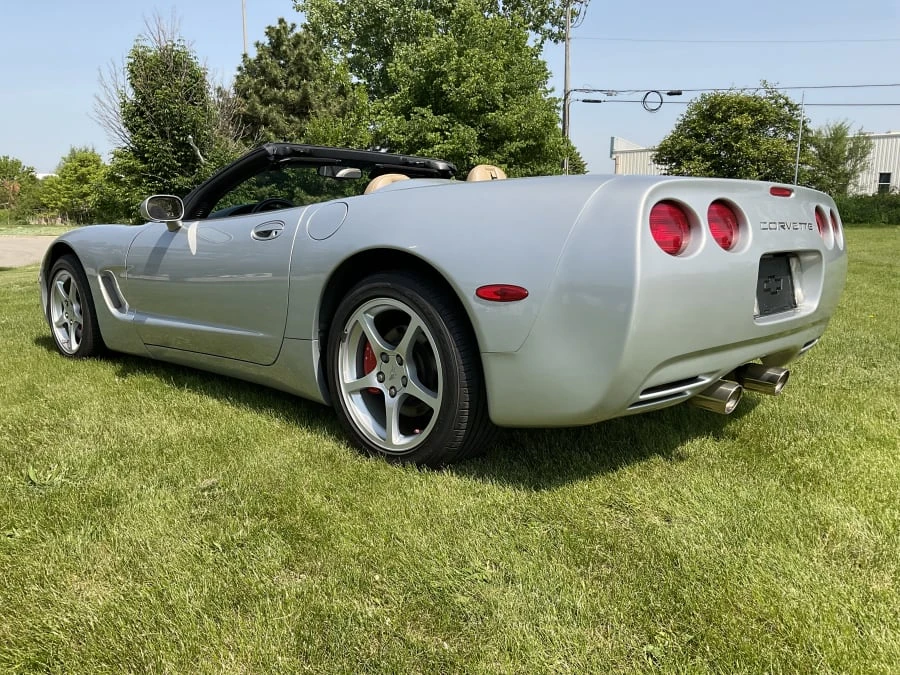 2000 Chevrolet Corvette C5 - Image 3 of 13