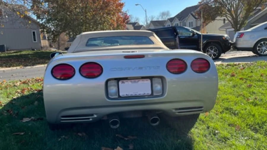 2000 Chevrolet Corvette C5 - Image 3 of 5