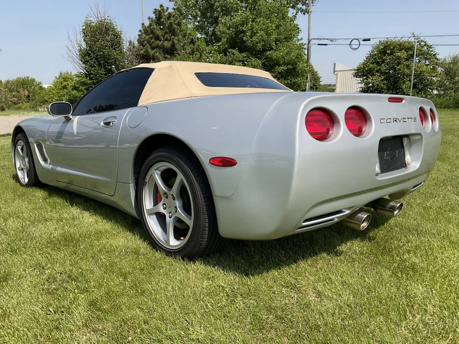 2000 Chevrolet Corvette C5 - Image 6 of 13