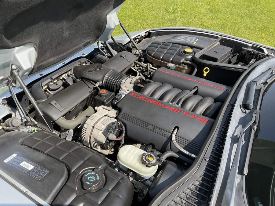 2000 Chevrolet Corvette C5 - Image 12 of 13